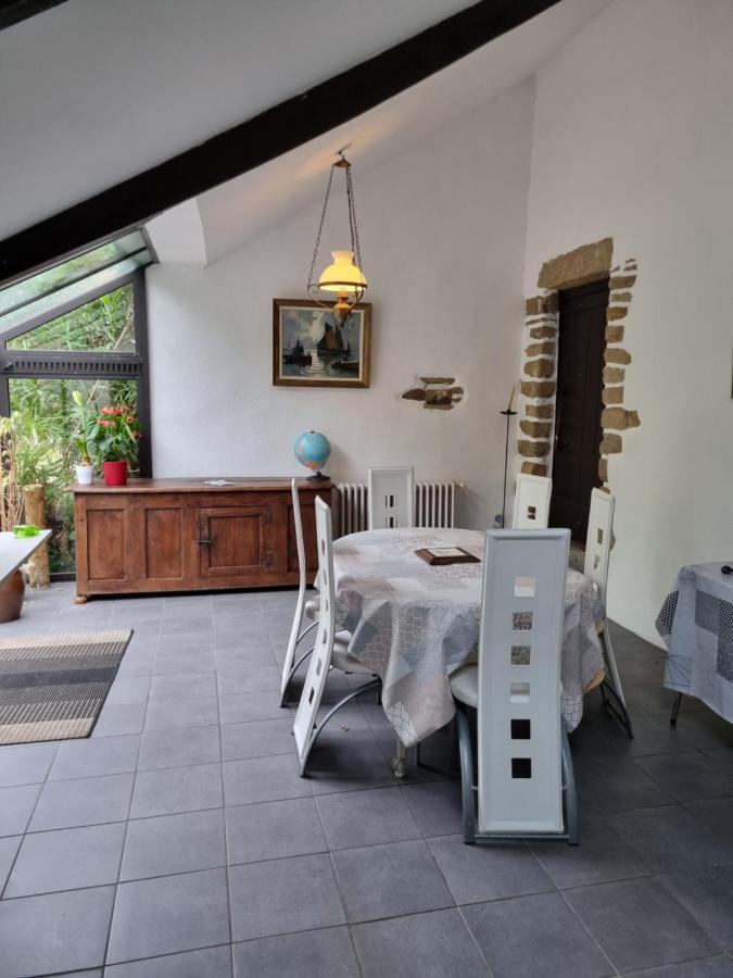 Chambre Chagall - Closeries Du Golfe Theix Exterior photo