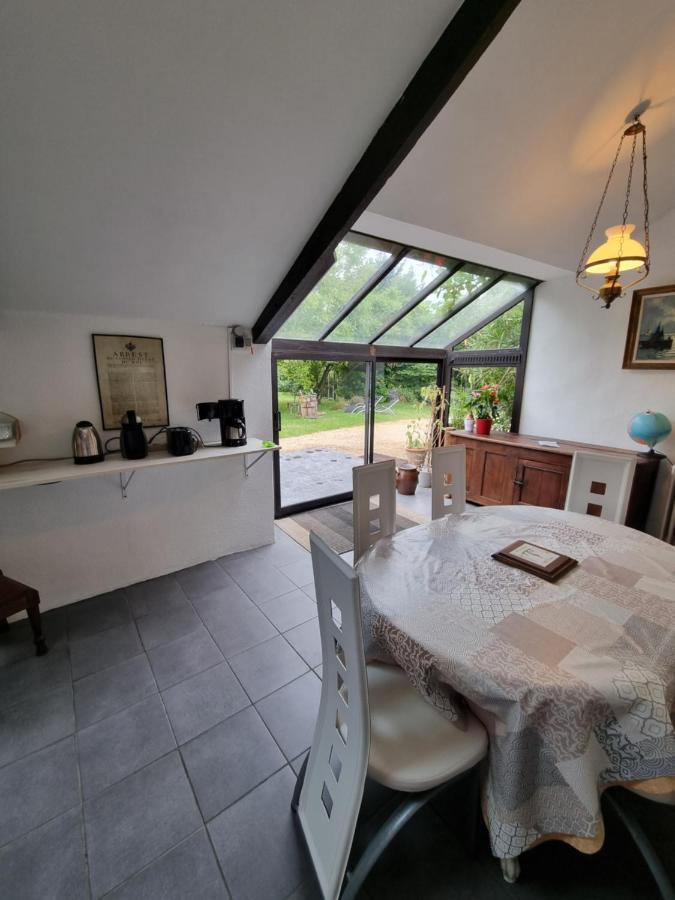 Chambre Chagall - Closeries Du Golfe Theix Exterior photo
